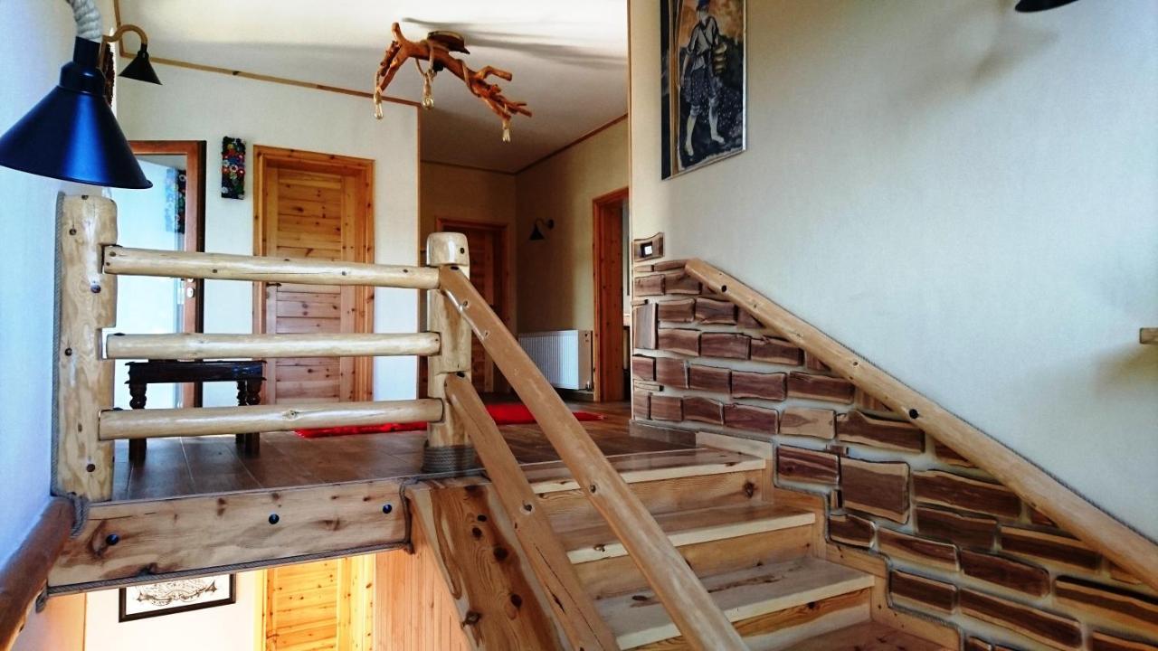 Bed and Breakfast Bujtina Shkodrani Voskopojë Zewnętrze zdjęcie