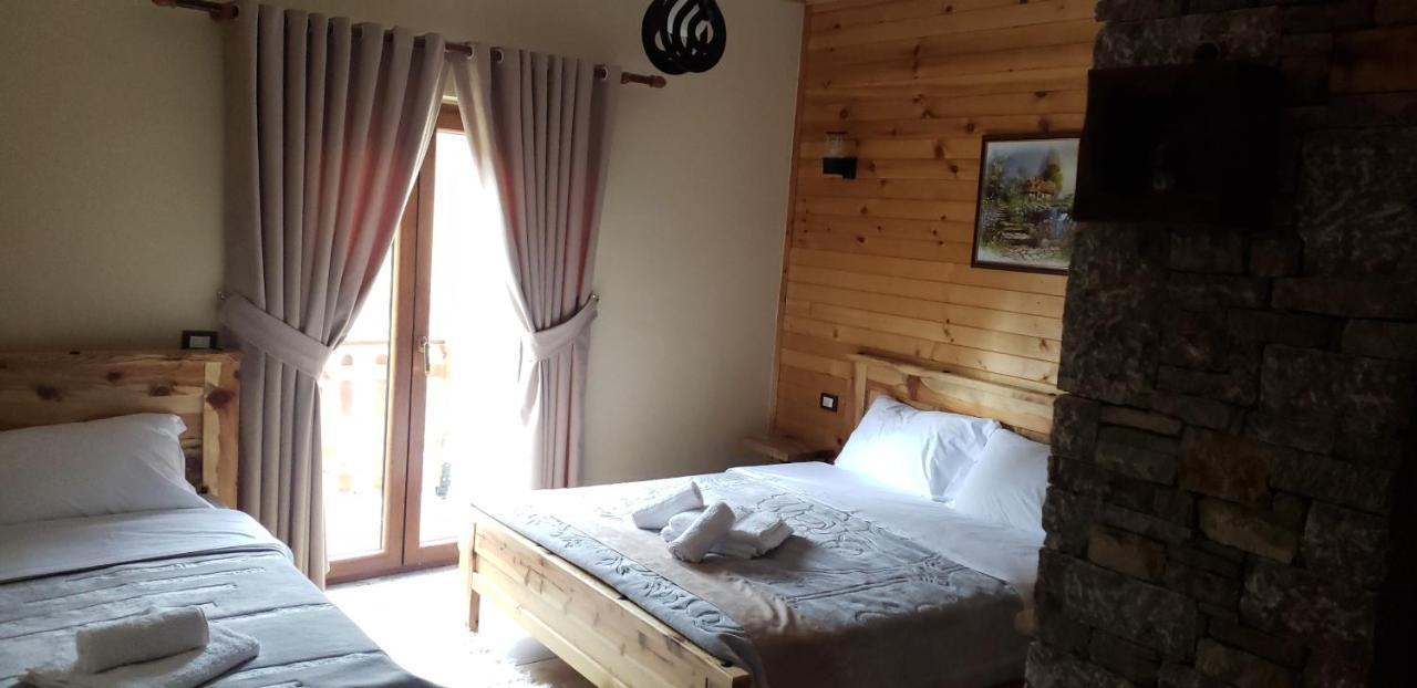 Bed and Breakfast Bujtina Shkodrani Voskopojë Zewnętrze zdjęcie