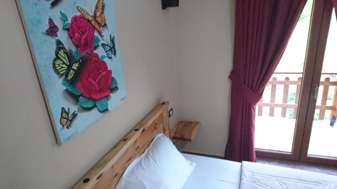 Bed and Breakfast Bujtina Shkodrani Voskopojë Zewnętrze zdjęcie