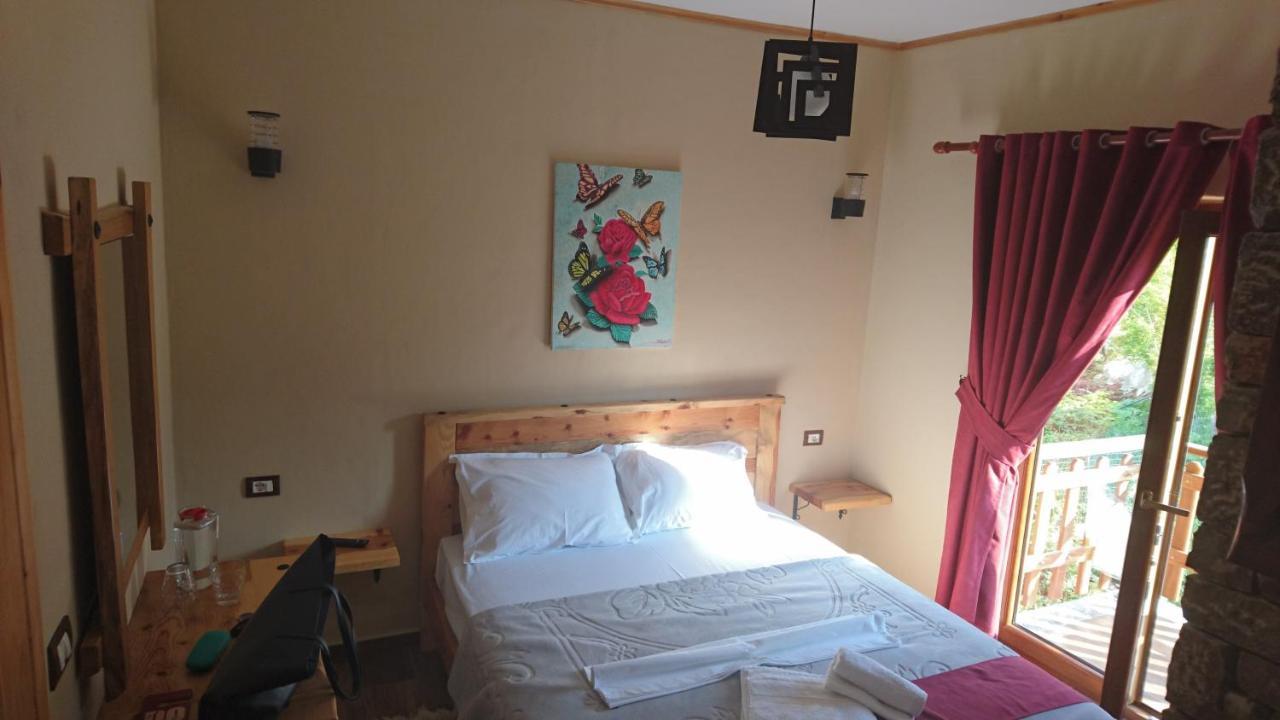 Bed and Breakfast Bujtina Shkodrani Voskopojë Zewnętrze zdjęcie