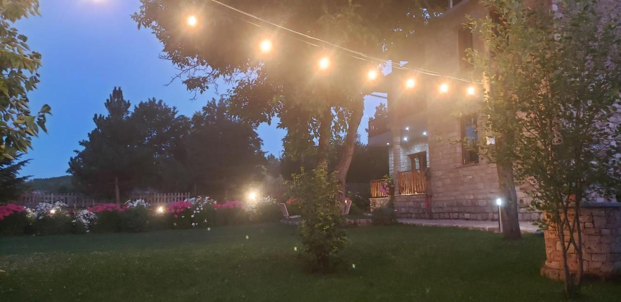 Bed and Breakfast Bujtina Shkodrani Voskopojë Zewnętrze zdjęcie