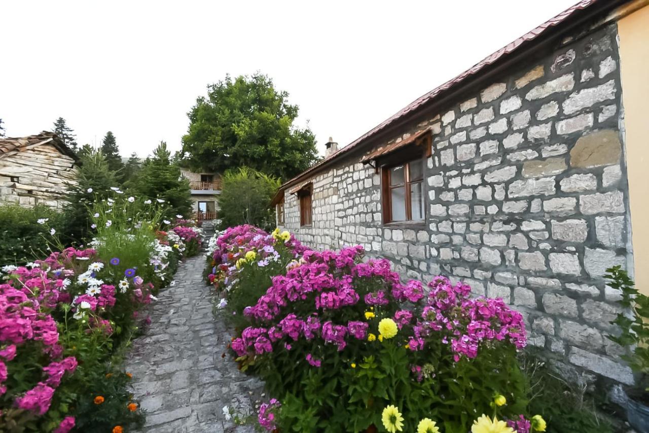 Bed and Breakfast Bujtina Shkodrani Voskopojë Zewnętrze zdjęcie