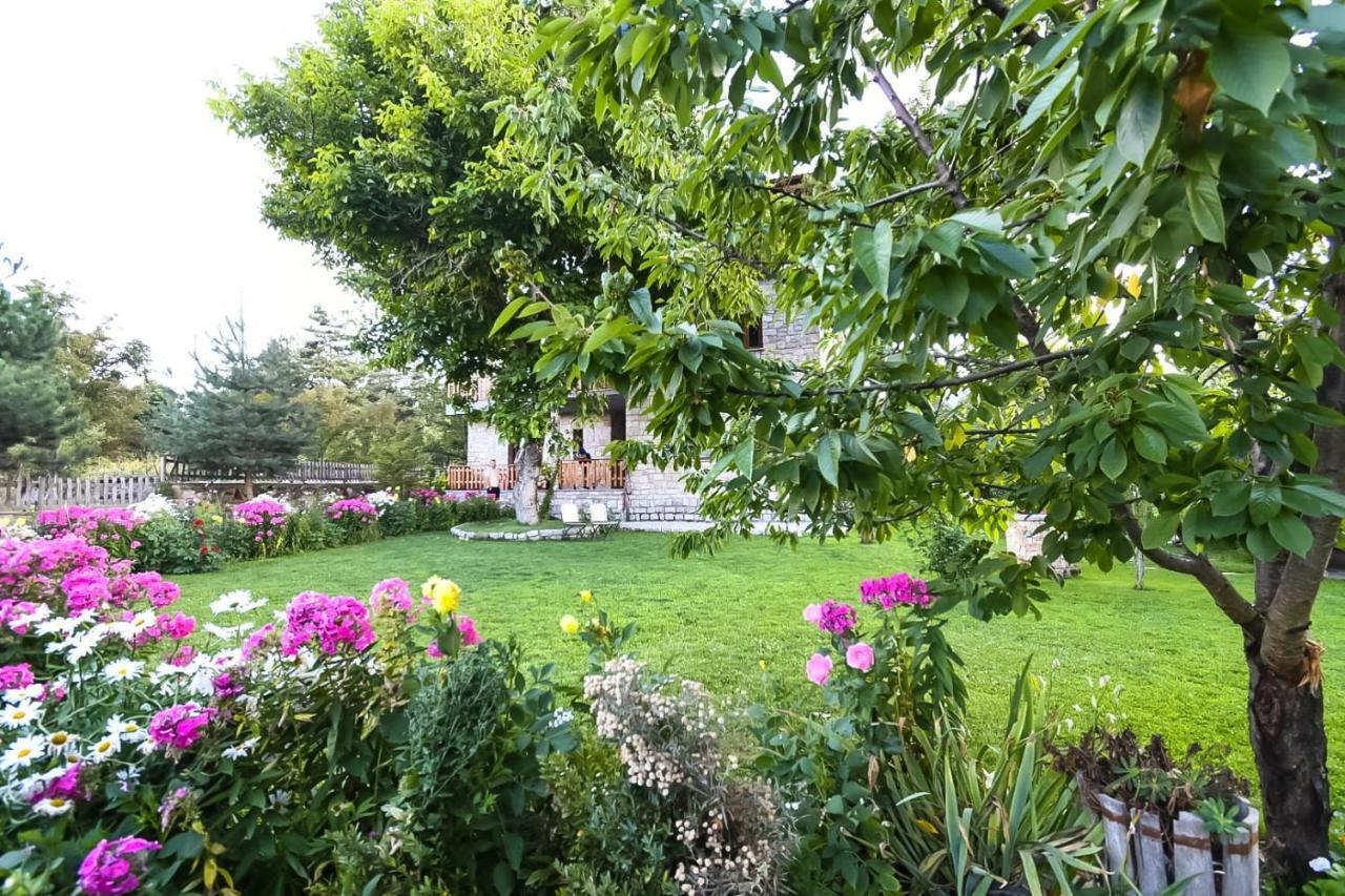 Bed and Breakfast Bujtina Shkodrani Voskopojë Zewnętrze zdjęcie