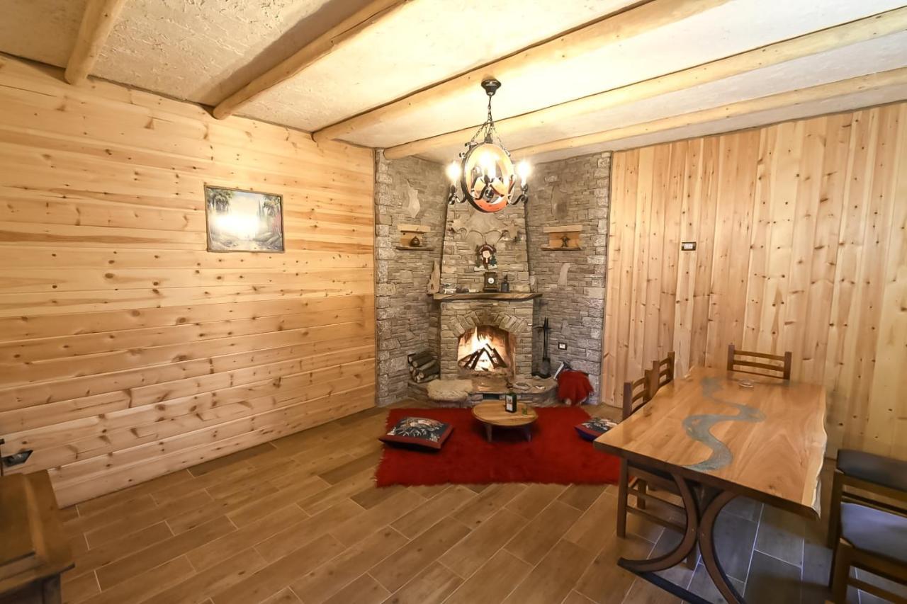 Bed and Breakfast Bujtina Shkodrani Voskopojë Zewnętrze zdjęcie