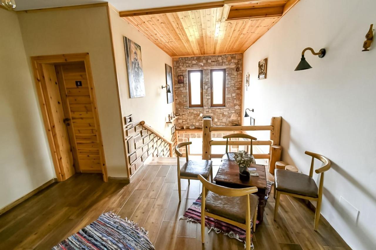 Bed and Breakfast Bujtina Shkodrani Voskopojë Zewnętrze zdjęcie
