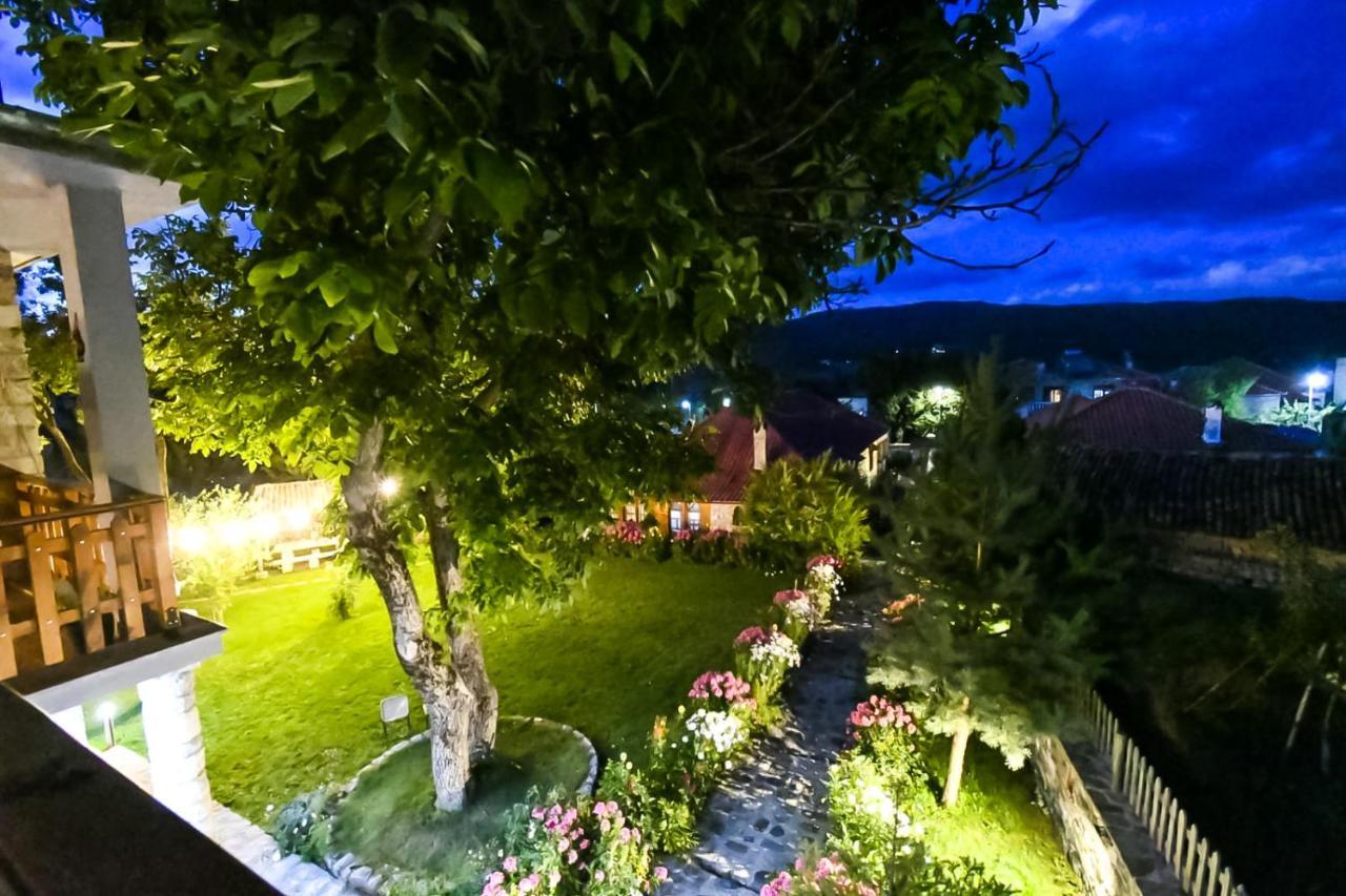 Bed and Breakfast Bujtina Shkodrani Voskopojë Zewnętrze zdjęcie